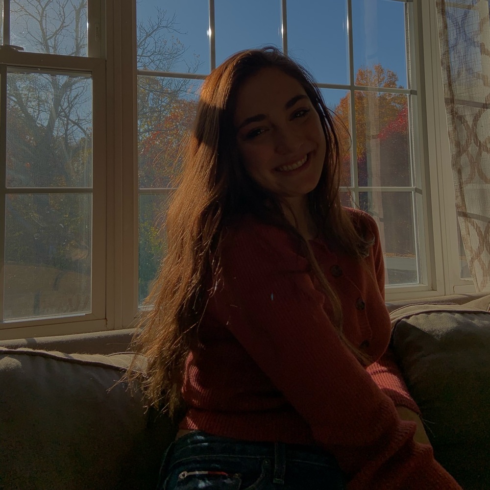 Meet your Posher, Marianna